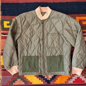 Imogene + Willie liner jacket